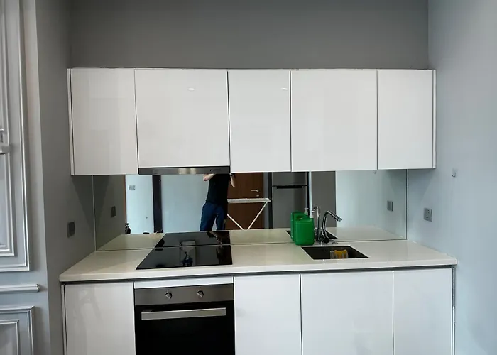 High Floor Lux Apartment Across Klcc